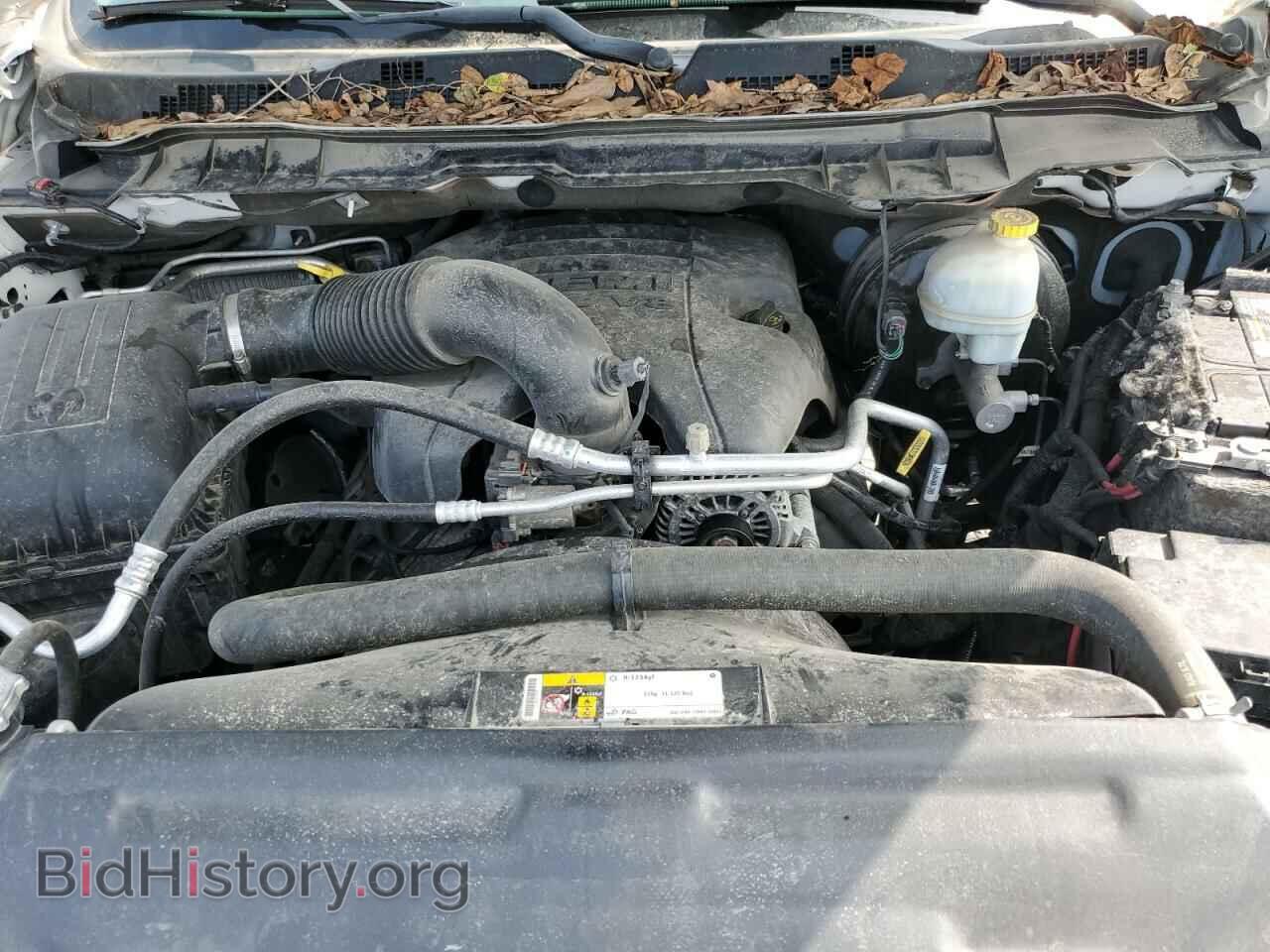 2014 RAM 1500 - VIN: 1C6RR7FT3ES381126 - Фото 11