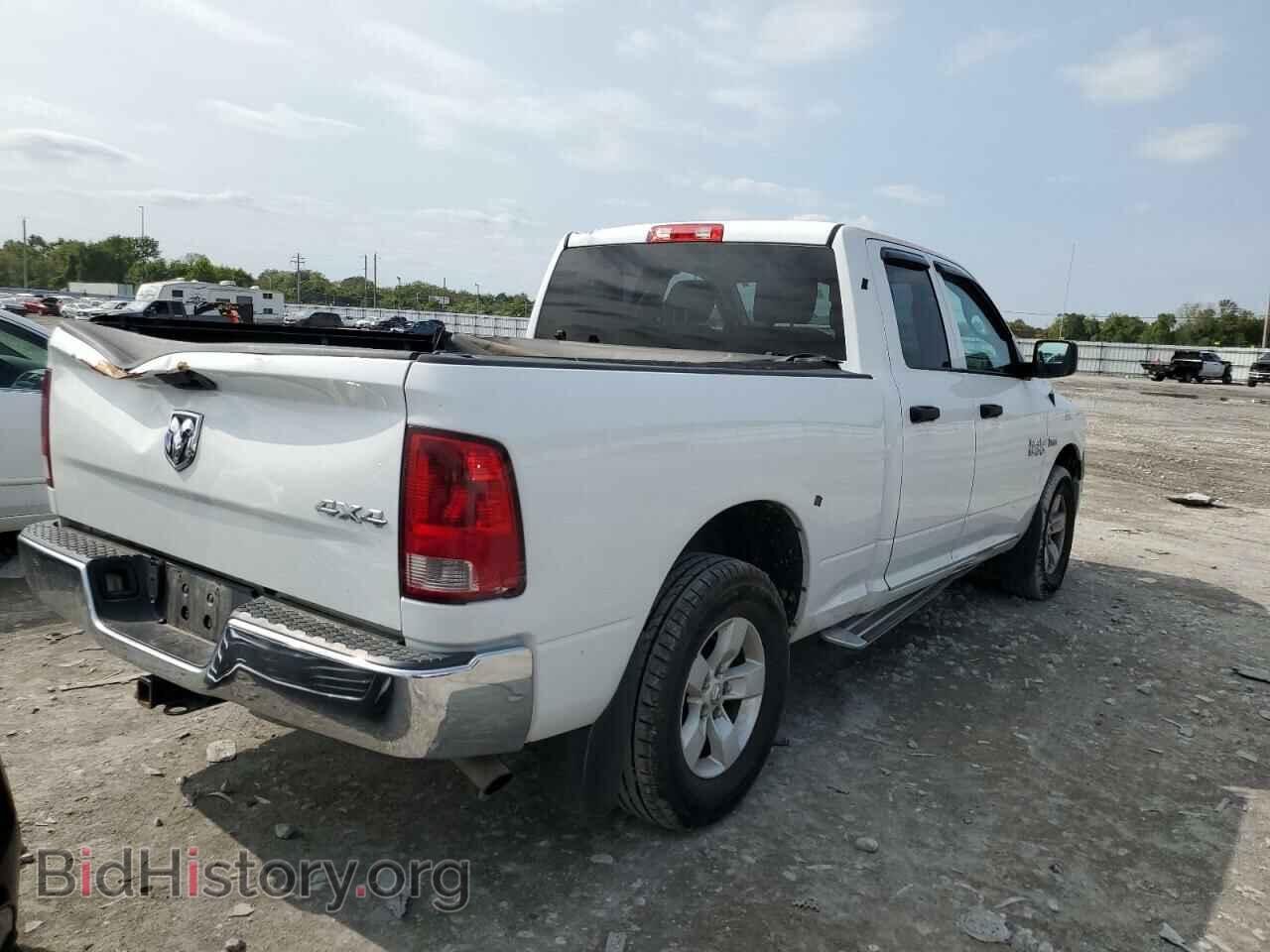 2014 RAM 1500 - VIN: 1C6RR7FT3ES381126 - Фото 3
