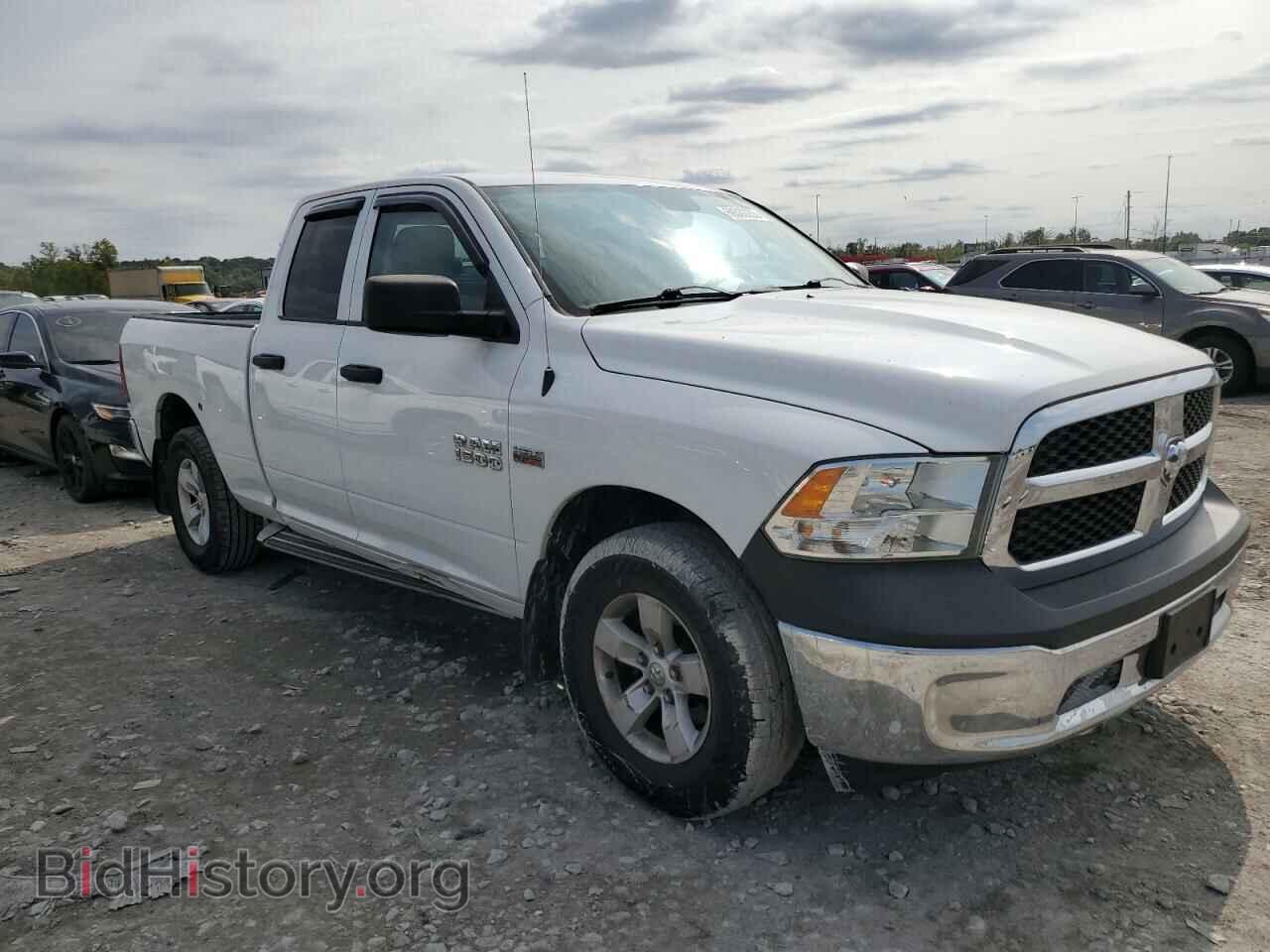 2014 RAM 1500 - VIN: 1C6RR7FT3ES381126 - Фото 4