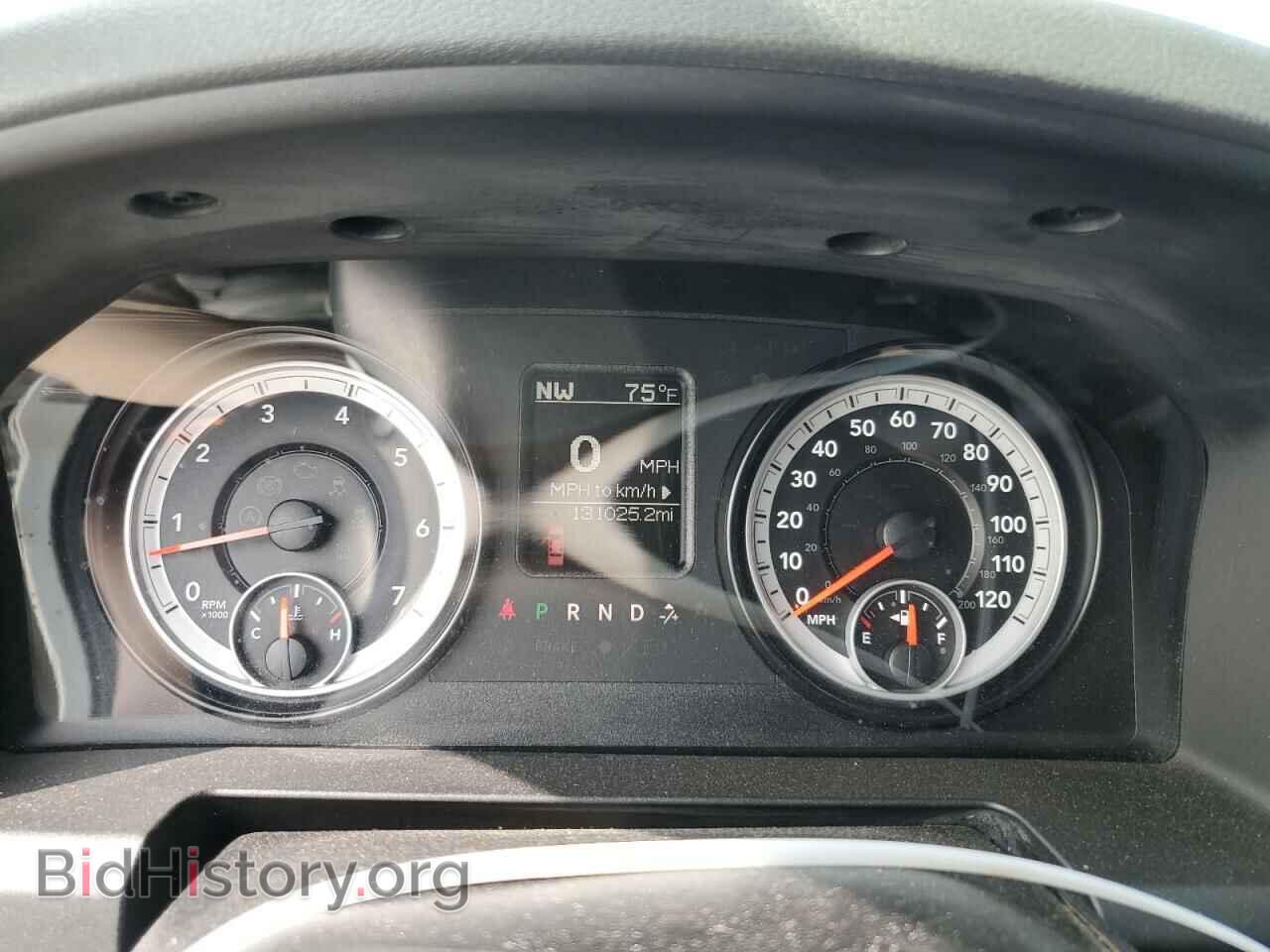 2014 RAM 1500 - VIN: 1C6RR7FT3ES381126 - Фото 9