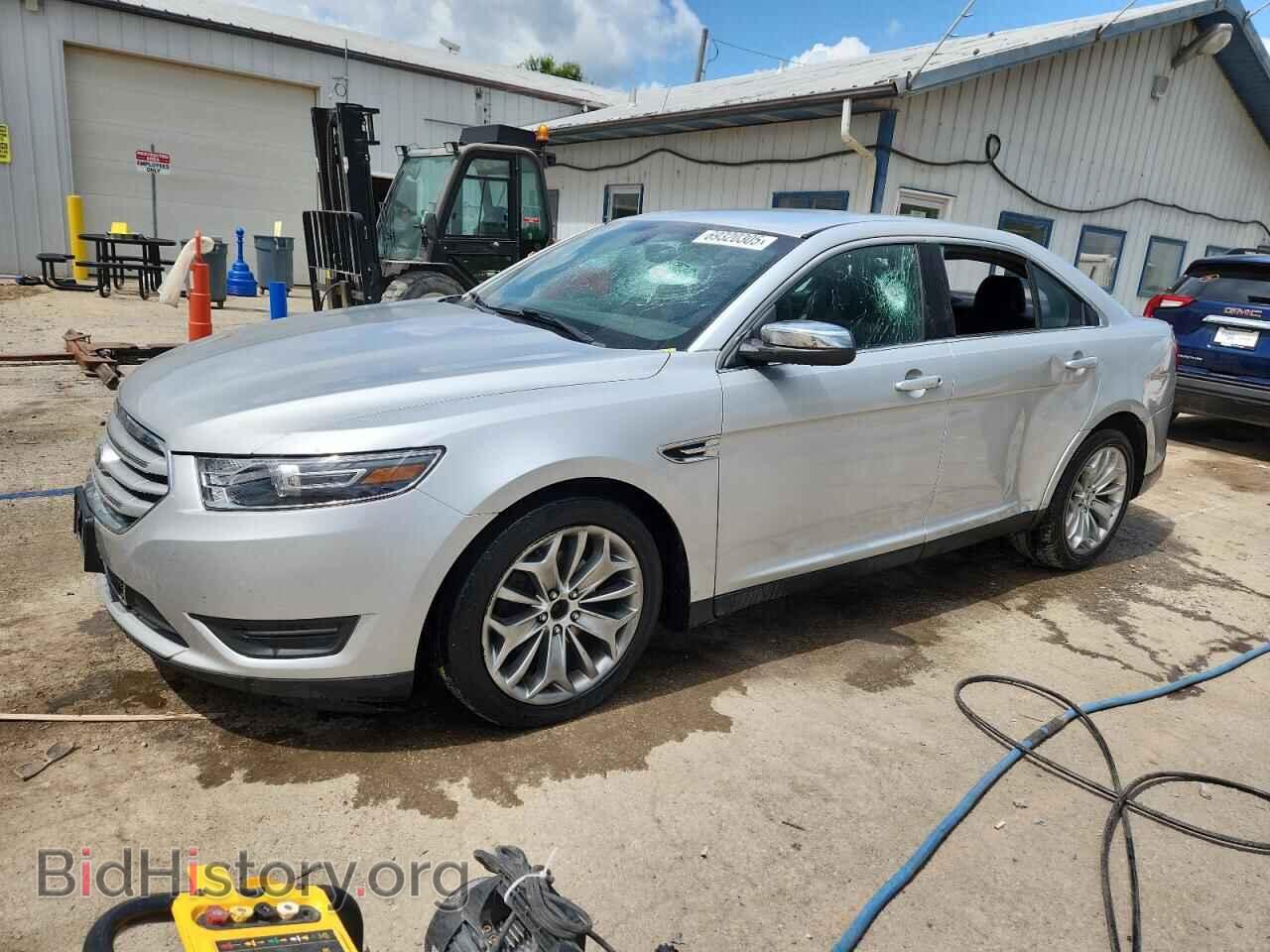 Photo 1FAHP2F85FG100916 - FORD TAURUS 2015