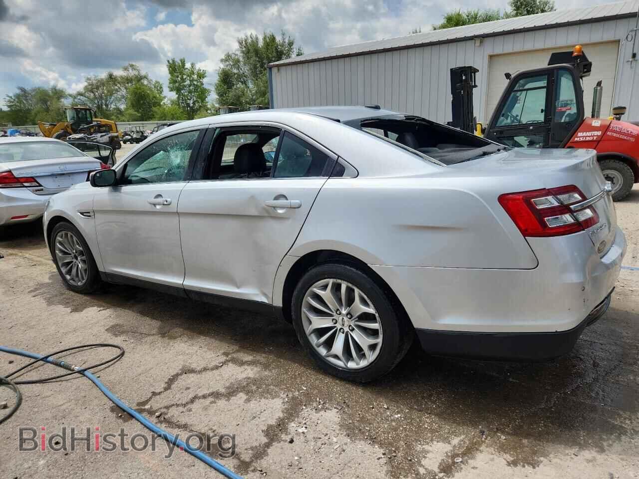 2015 FORD TAURUS - VIN: 1FAHP2F85FG100916 - Фото 2