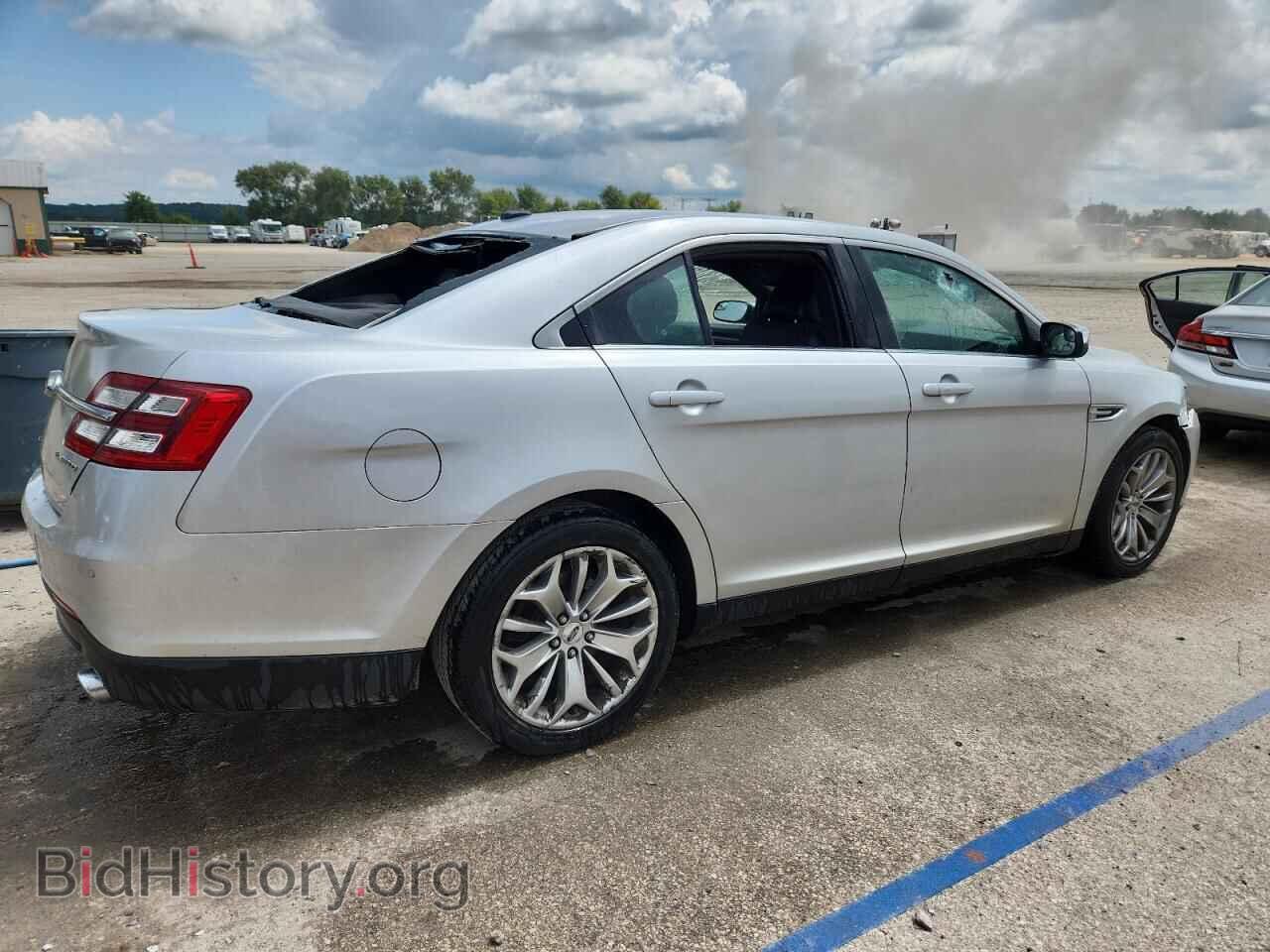 2015 FORD TAURUS - VIN: 1FAHP2F85FG100916 - Фото 3