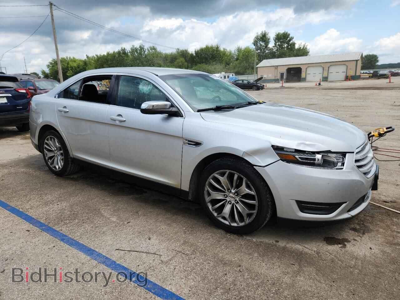 2015 FORD TAURUS - VIN: 1FAHP2F85FG100916 - Фото 4