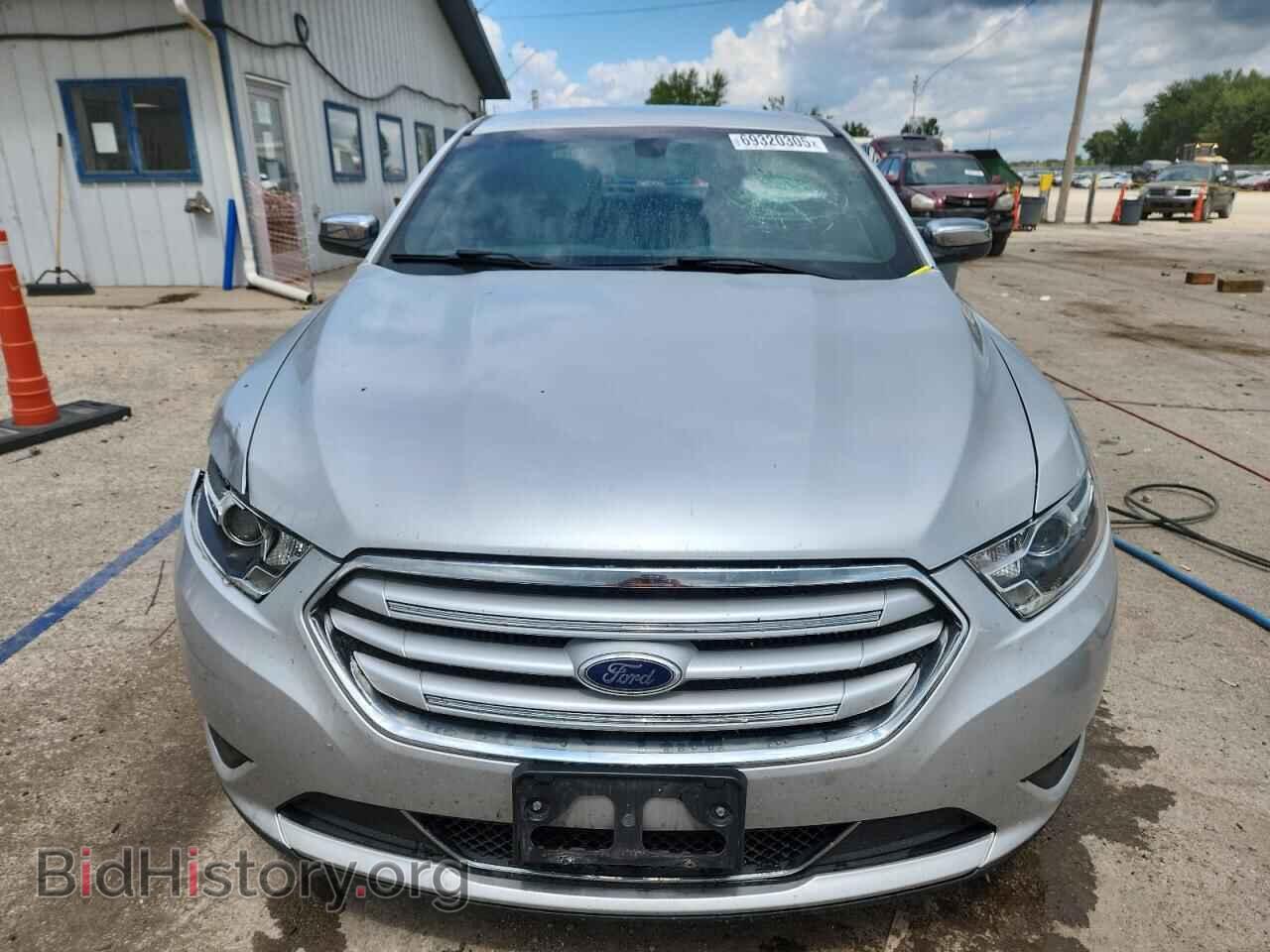 2015 FORD TAURUS - VIN: 1FAHP2F85FG100916 - Фото 5