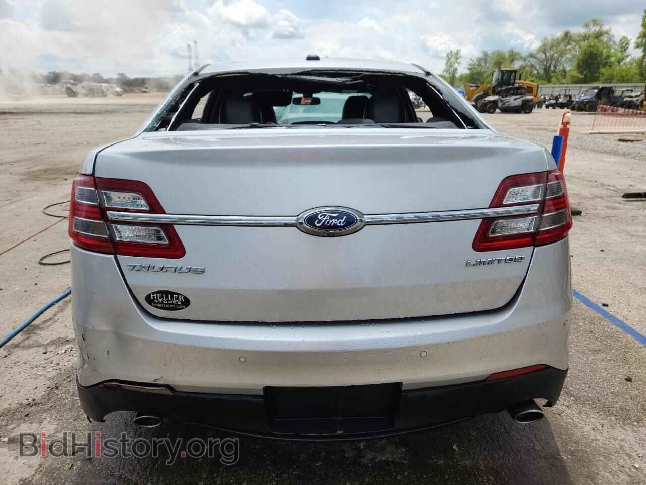 2015 FORD TAURUS - VIN: 1FAHP2F85FG100916 - Фото 6