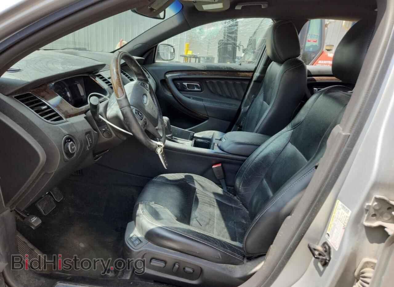 2015 FORD TAURUS - VIN: 1FAHP2F85FG100916 - Фото 7