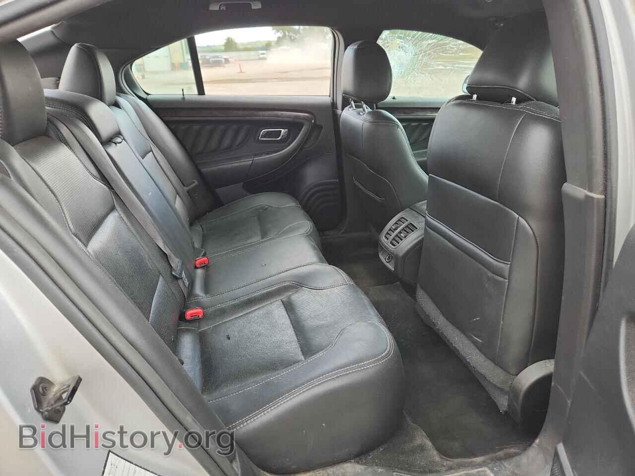 2015 FORD TAURUS - VIN: 1FAHP2F85FG100916 - Фото 10