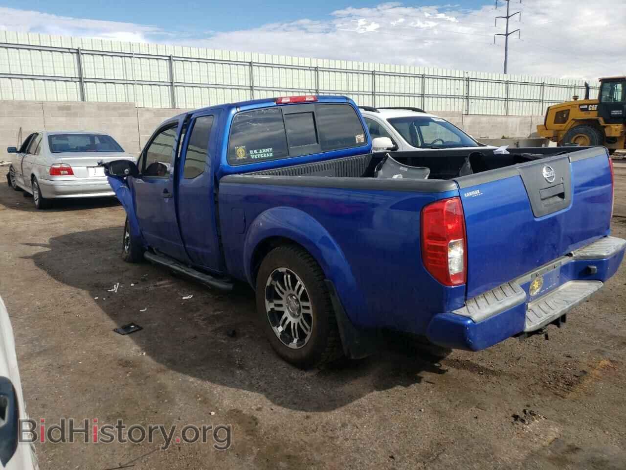 2012 NISSAN FRONTIER - VIN: 1N6AD0CU2CC446884 - Фото 2
