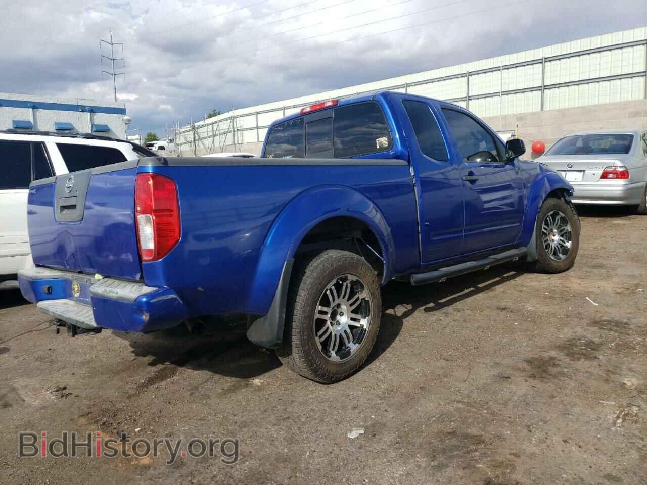 2012 NISSAN FRONTIER - VIN: 1N6AD0CU2CC446884 - Фото 3