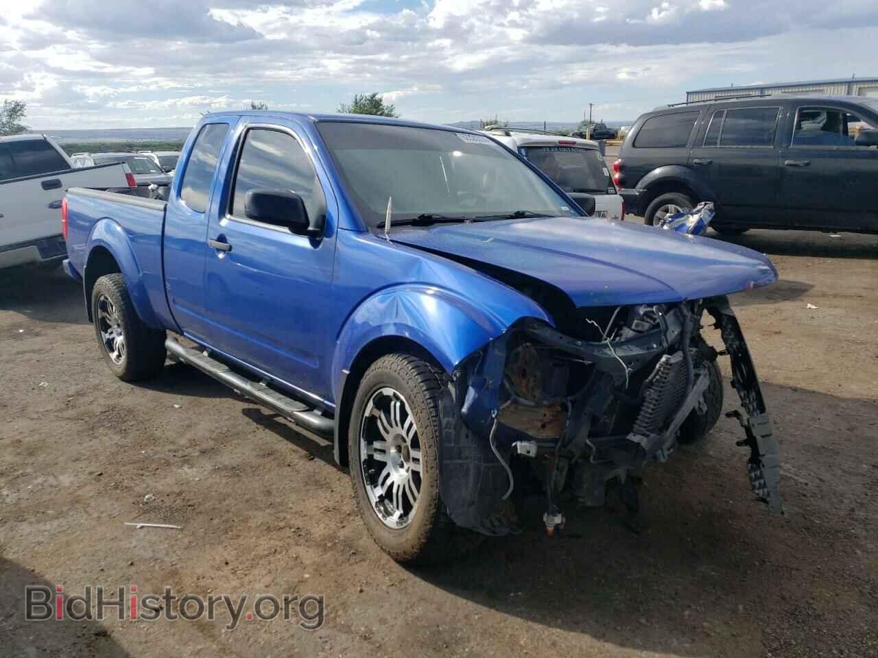 2012 NISSAN FRONTIER - VIN: 1N6AD0CU2CC446884 - Фото 4