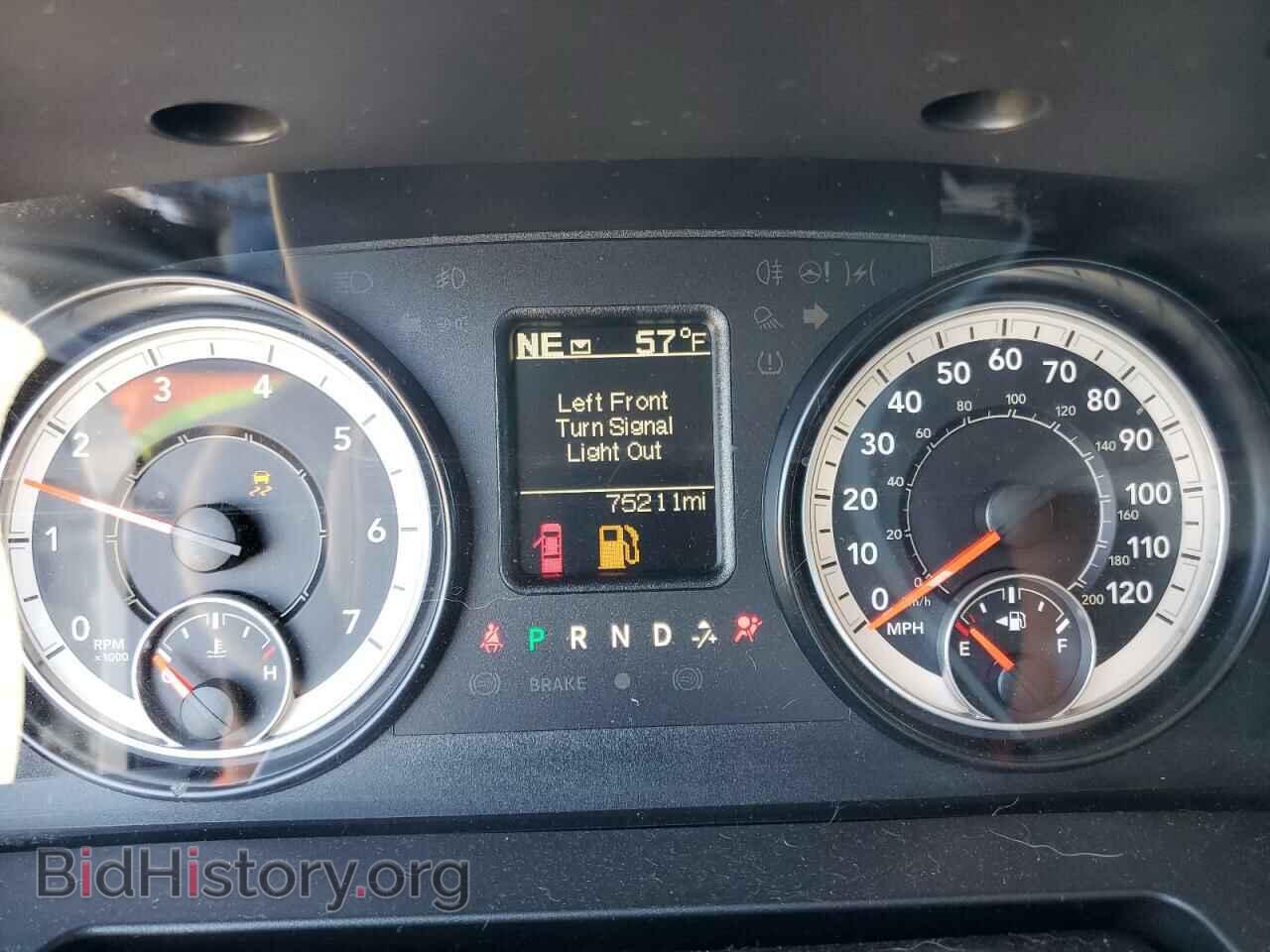 2016 RAM 1500 - VIN: 1C6RR6FG0GS208244 - Фото 9