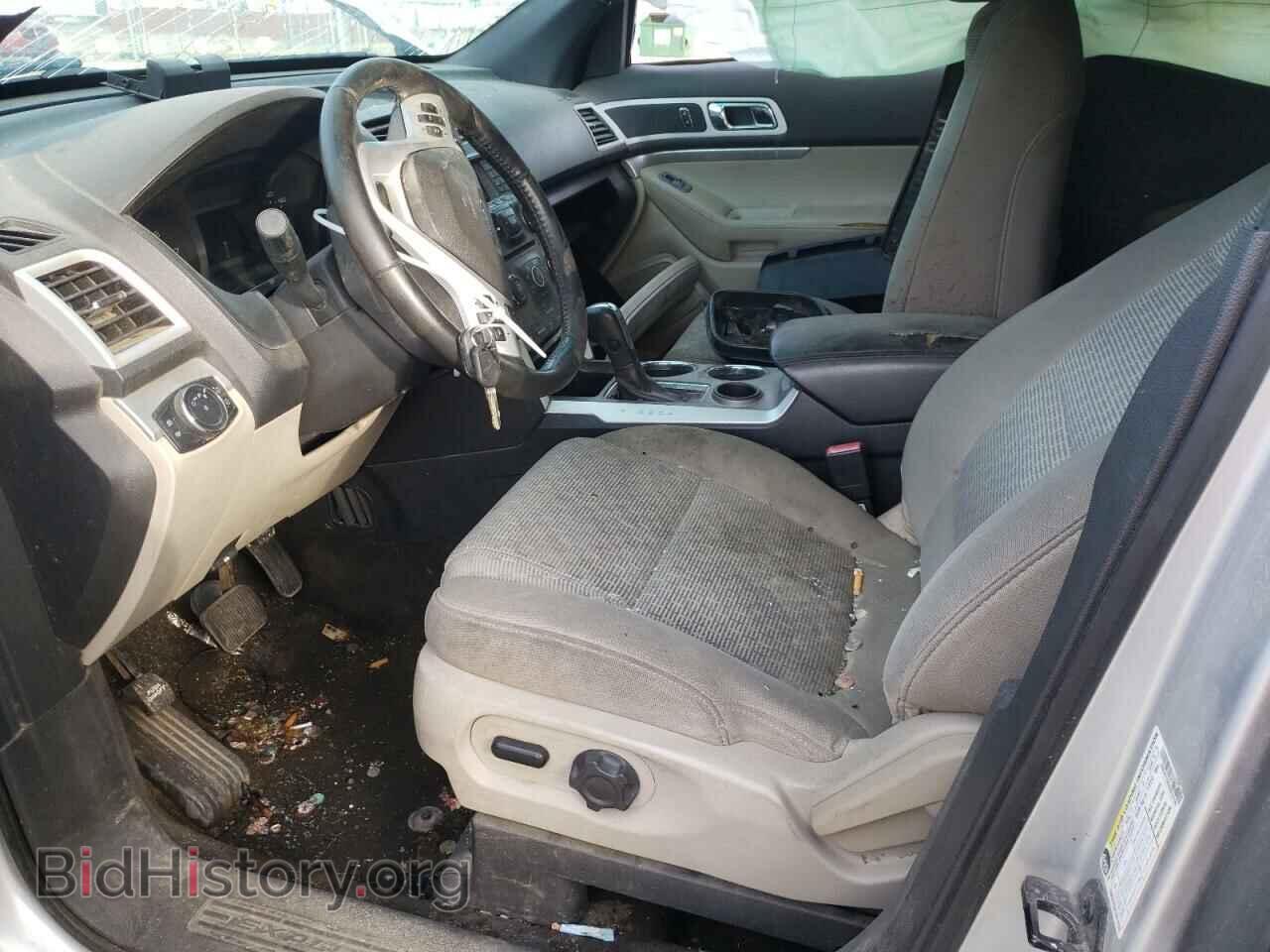 2013 FORD EXPLORER - VIN: 1FM5K7D95DGB18796 - Фото 7