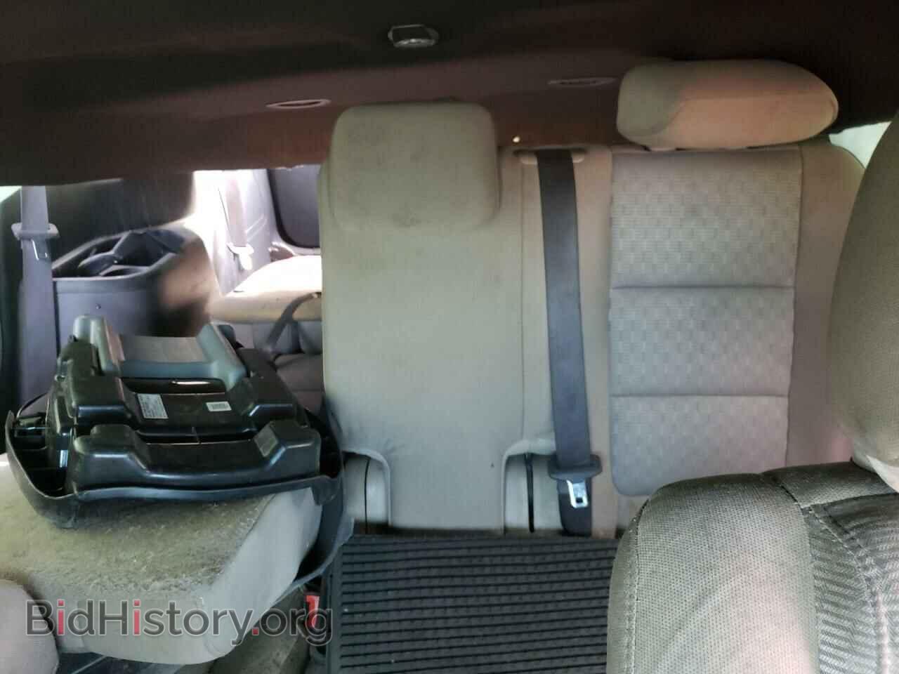 2013 FORD EXPLORER - VIN: 1FM5K7D95DGB18796 - Фото 10
