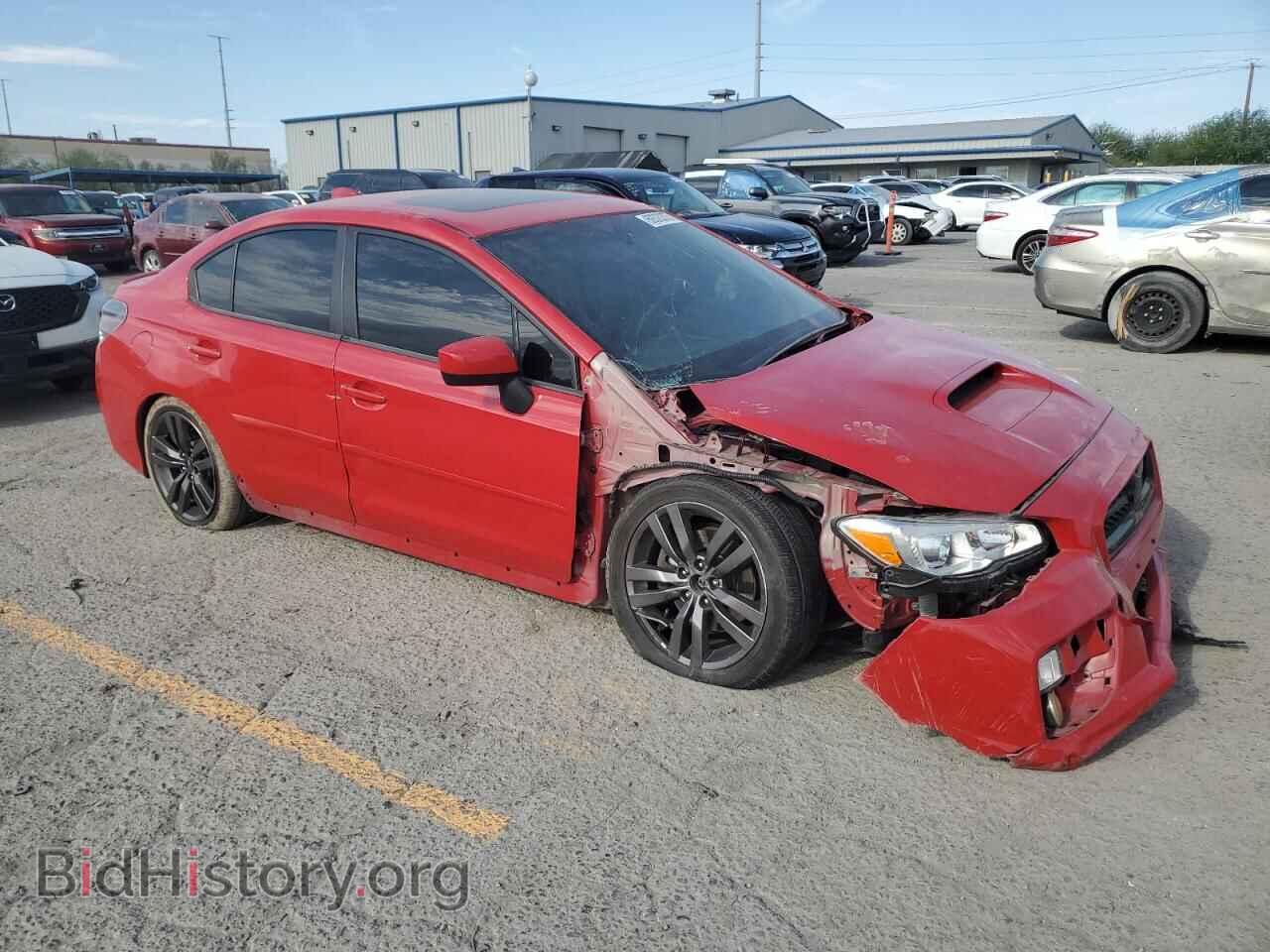 2017 SUBARU WRX - VIN: JF1VA1E65H9841251 - Фото 4