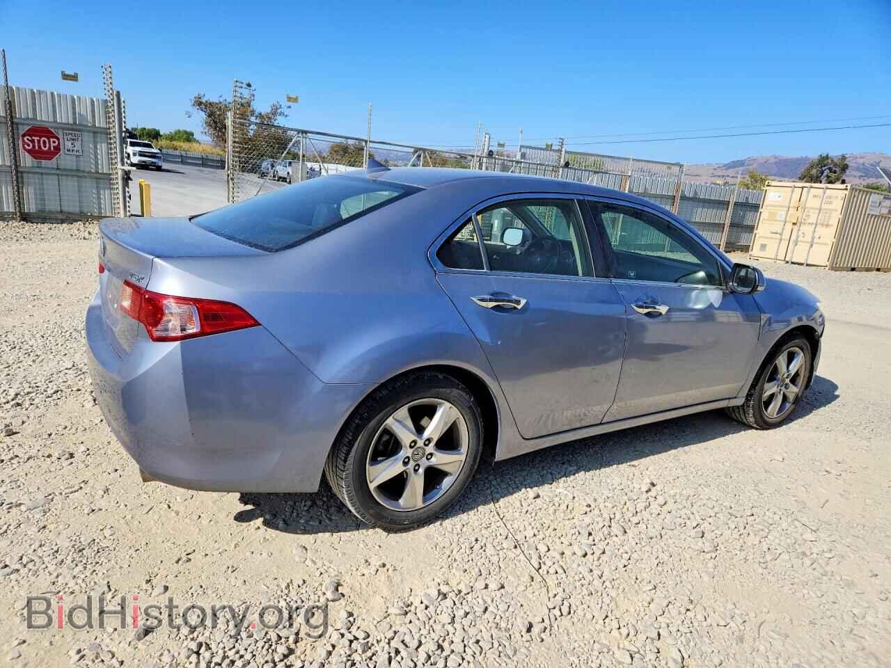 2013 ACURA TSX - VIN: JH4CU2F68DC007144 - Фото 3