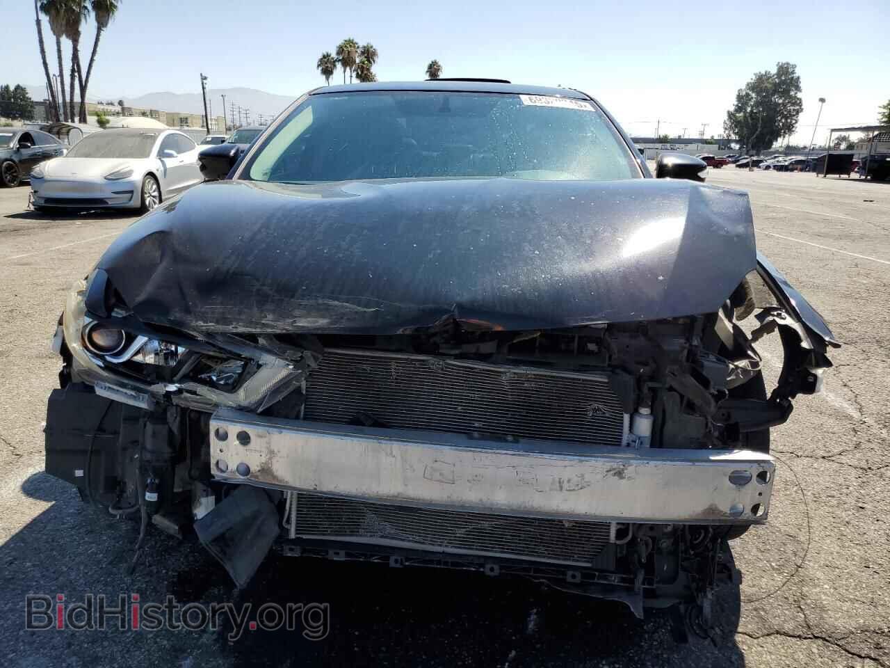 2017 NISSAN MAXIMA - VIN: 1N4AA6AP6HC367744 - Фото 5
