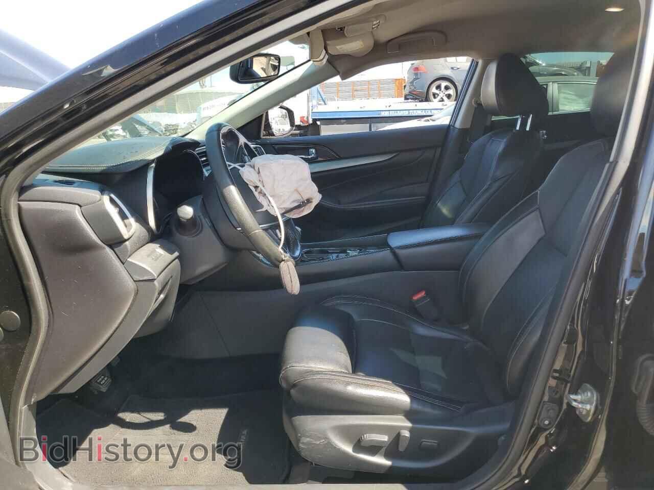2017 NISSAN MAXIMA - VIN: 1N4AA6AP6HC367744 - Фото 7