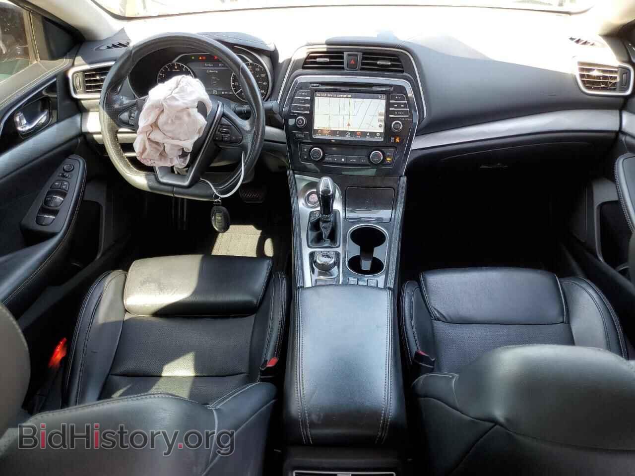 2017 NISSAN MAXIMA - VIN: 1N4AA6AP6HC367744 - Фото 8