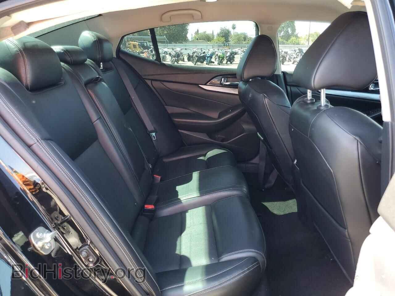2017 NISSAN MAXIMA - VIN: 1N4AA6AP6HC367744 - Фото 10