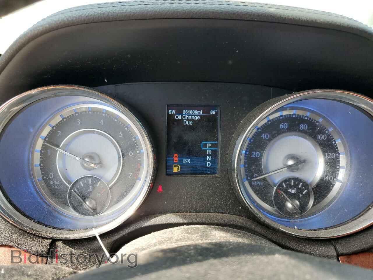 2014 CHRYSLER 300 - VIN: 2C3CCAAG7EH228929 - Photo 9