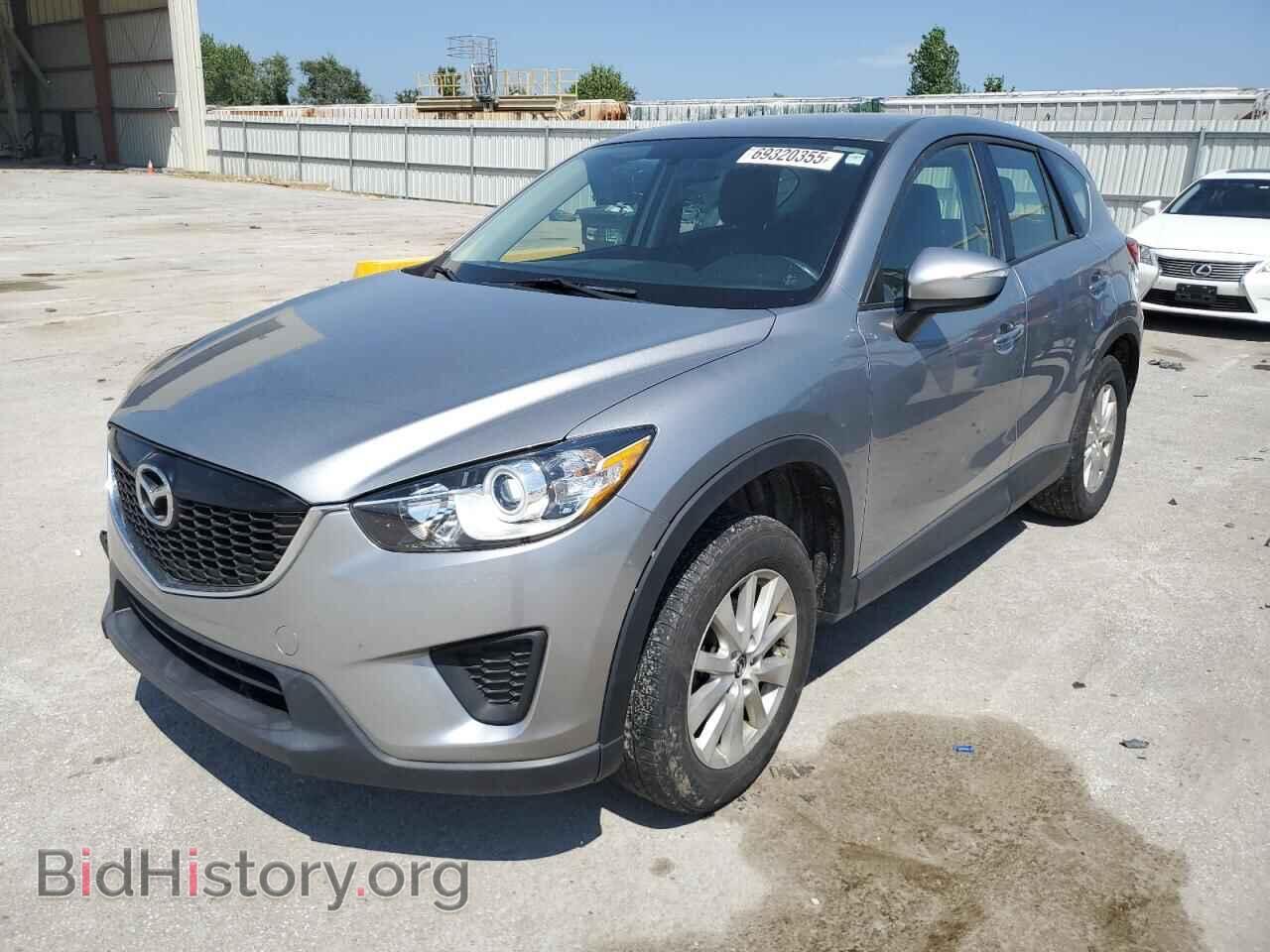 Фотография JM3KE2BE3F0489301 - MAZDA CX-5 2015