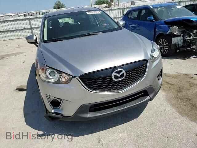 2015 MAZDA CX-5 - VIN: JM3KE2BE3F0489301 - Фото 14