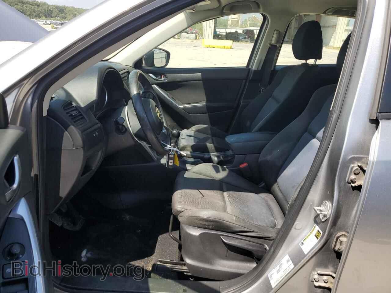 2015 MAZDA CX-5 - VIN: JM3KE2BE3F0489301 - Фото 7