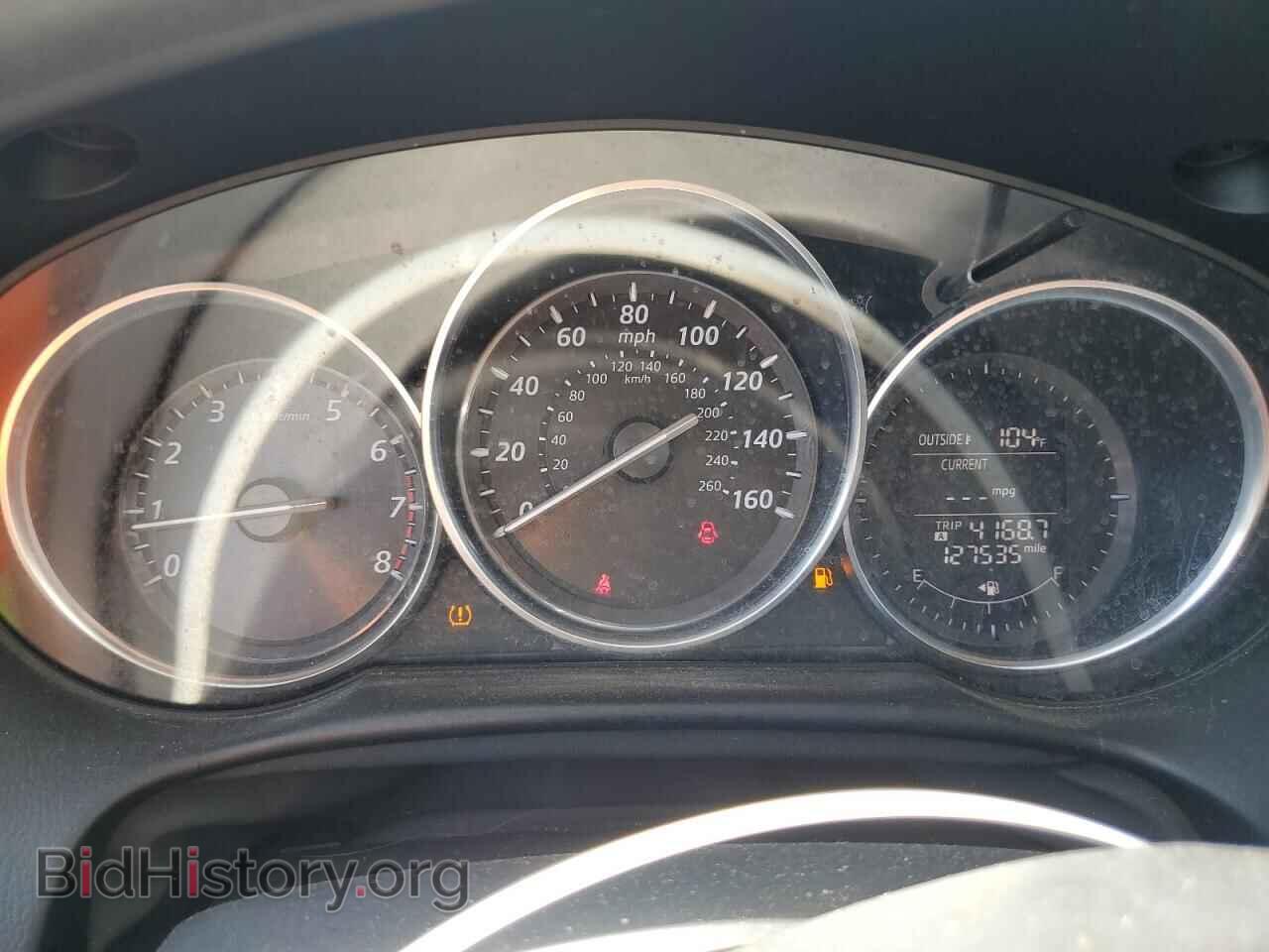 2015 MAZDA CX-5 - VIN: JM3KE2BE3F0489301 - Фото 9