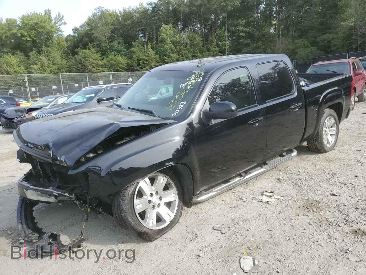 Фотография 2GTEK13M571555559 - GMC SIERRA 2007
