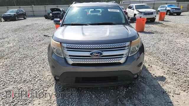 2014 FORD EXPLORER - VIN: 1FM5K7D86EGB15706 - Фото 14