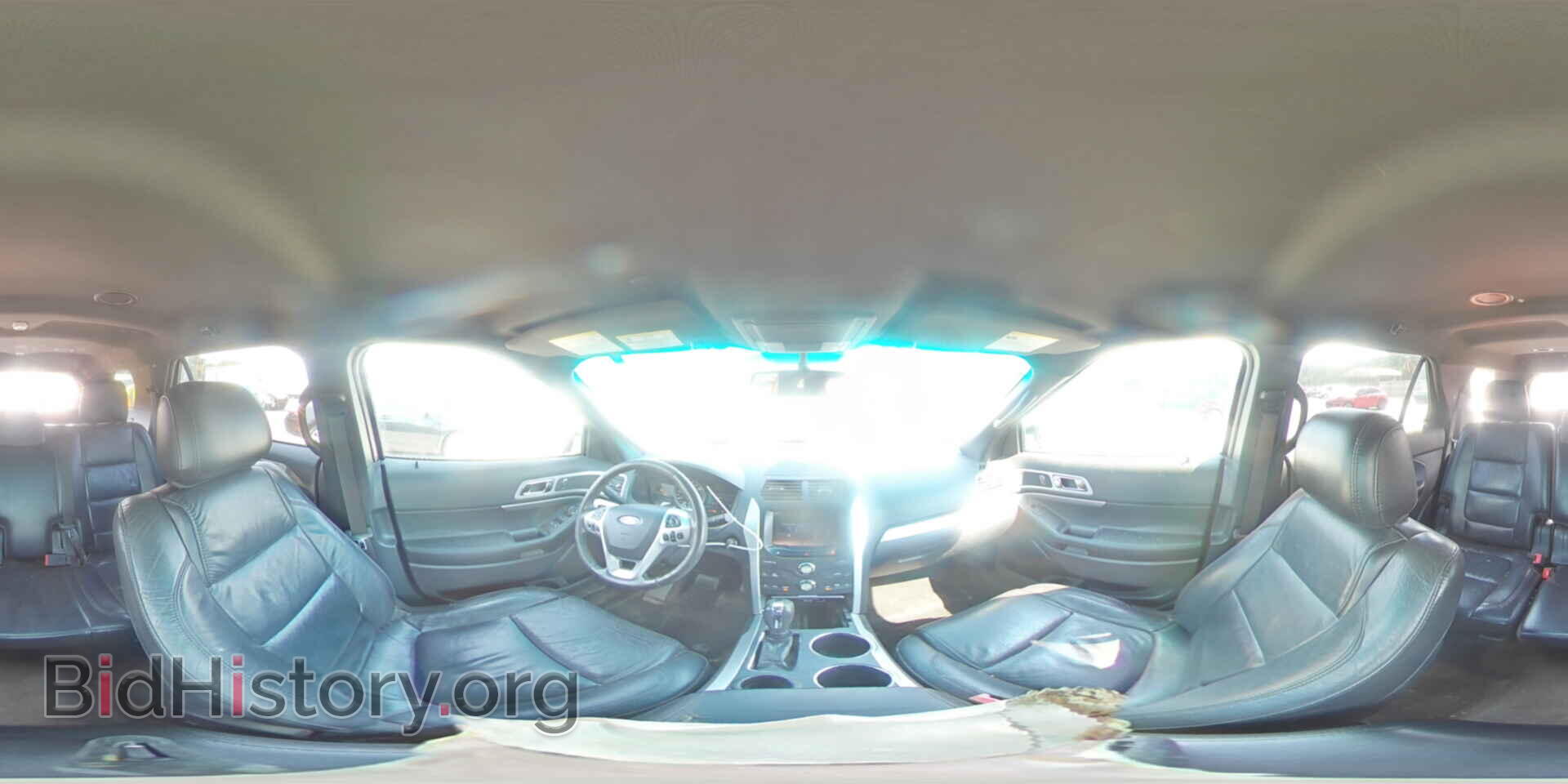 2014 FORD EXPLORER - VIN: 1FM5K7D86EGB15706 - Фото 15