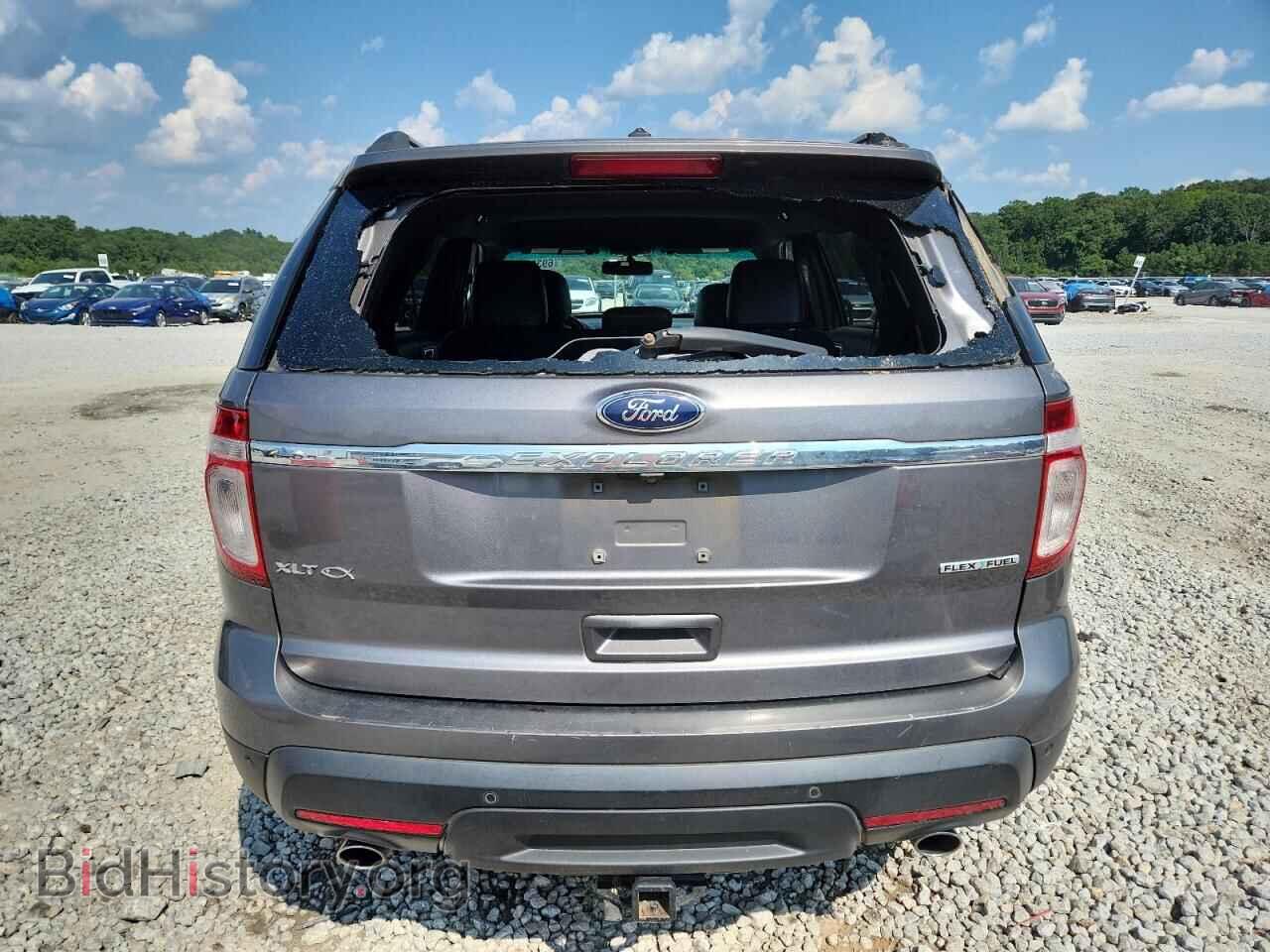 2014 FORD EXPLORER - VIN: 1FM5K7D86EGB15706 - Фото 6