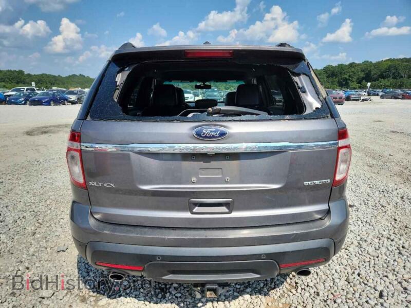 2014 Ford EXPLORER (VIN 1FM5K7D86EGB15706) — photo 6 of 15