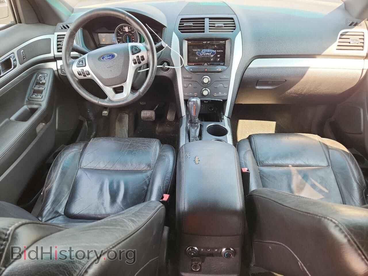 2014 FORD EXPLORER - VIN: 1FM5K7D86EGB15706 - Фото 8