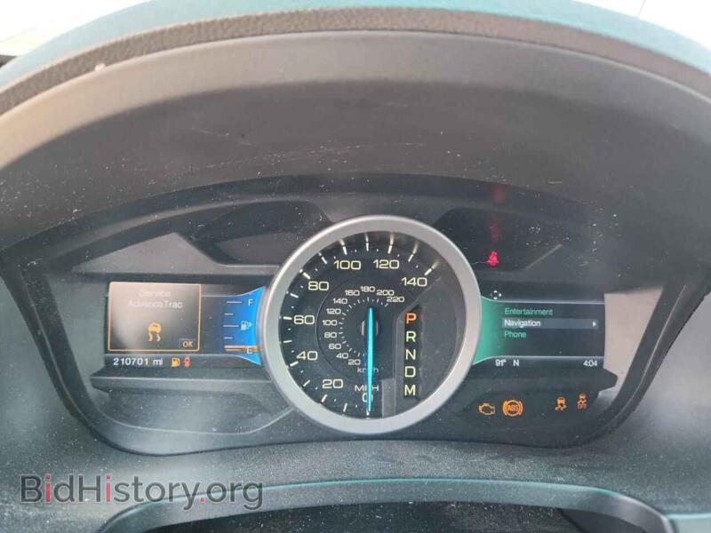 2014 Ford EXPLORER (VIN 1FM5K7D86EGB15706) — photo 9 of 15