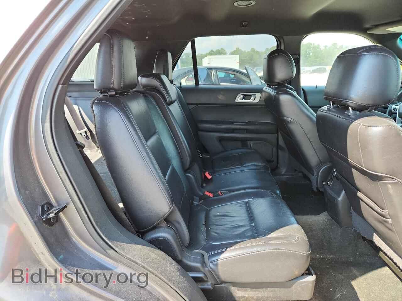 2014 FORD EXPLORER - VIN: 1FM5K7D86EGB15706 - Фото 10