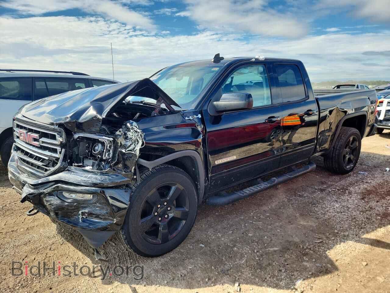 Фотография 1GTV2LEC8HZ132547 - GMC SIERRA 2017