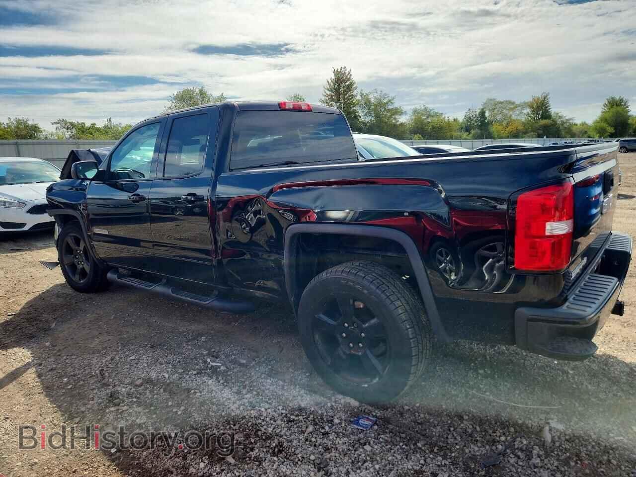 2017 GMC SIERRA - VIN: 1GTV2LEC8HZ132547 - Photo 2