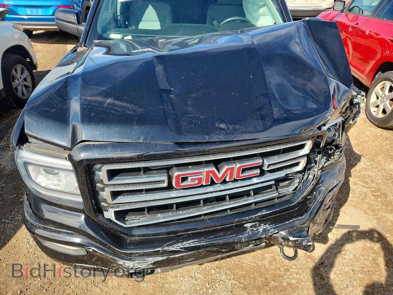 2017 GMC SIERRA - VIN: 1GTV2LEC8HZ132547 - Photo 11