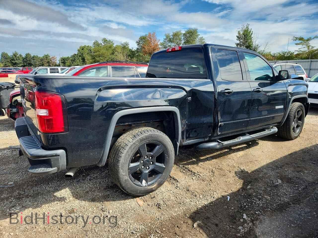 2017 GMC SIERRA - VIN: 1GTV2LEC8HZ132547 - Photo 3