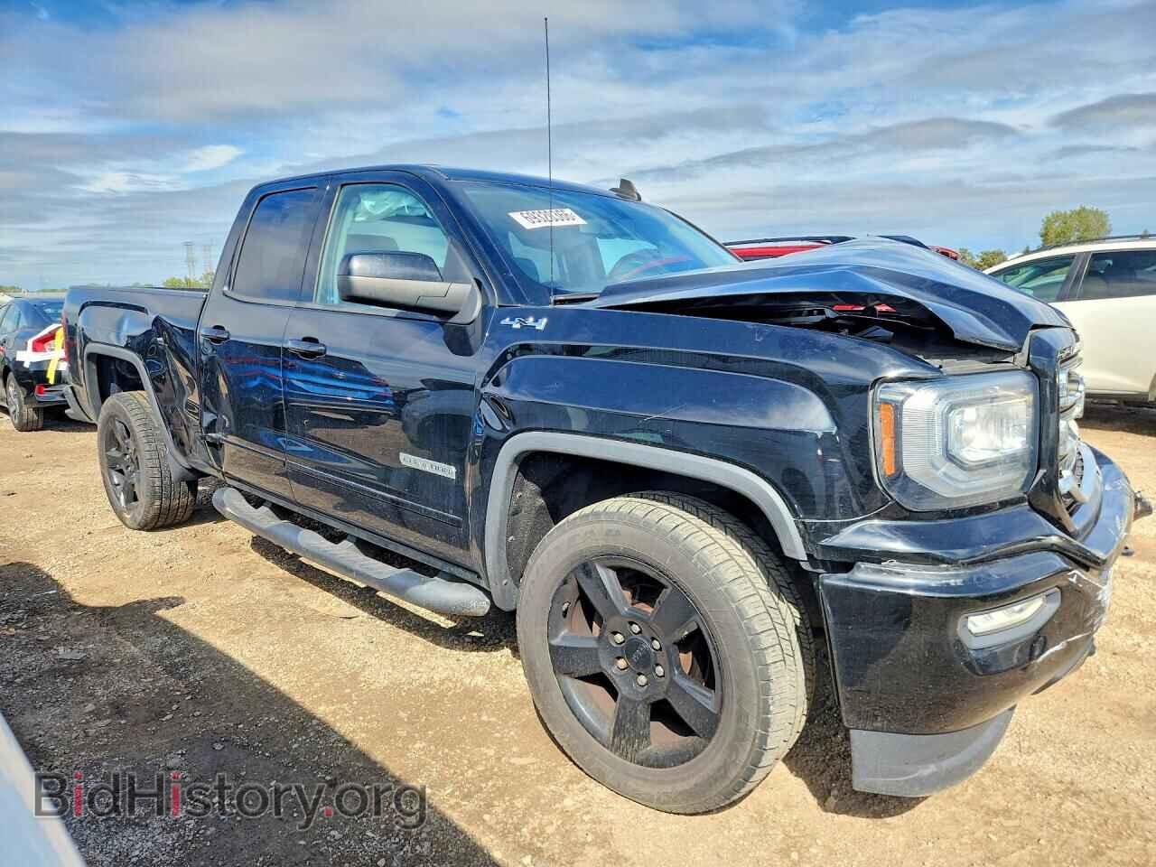2017 GMC SIERRA - VIN: 1GTV2LEC8HZ132547 - Photo 4