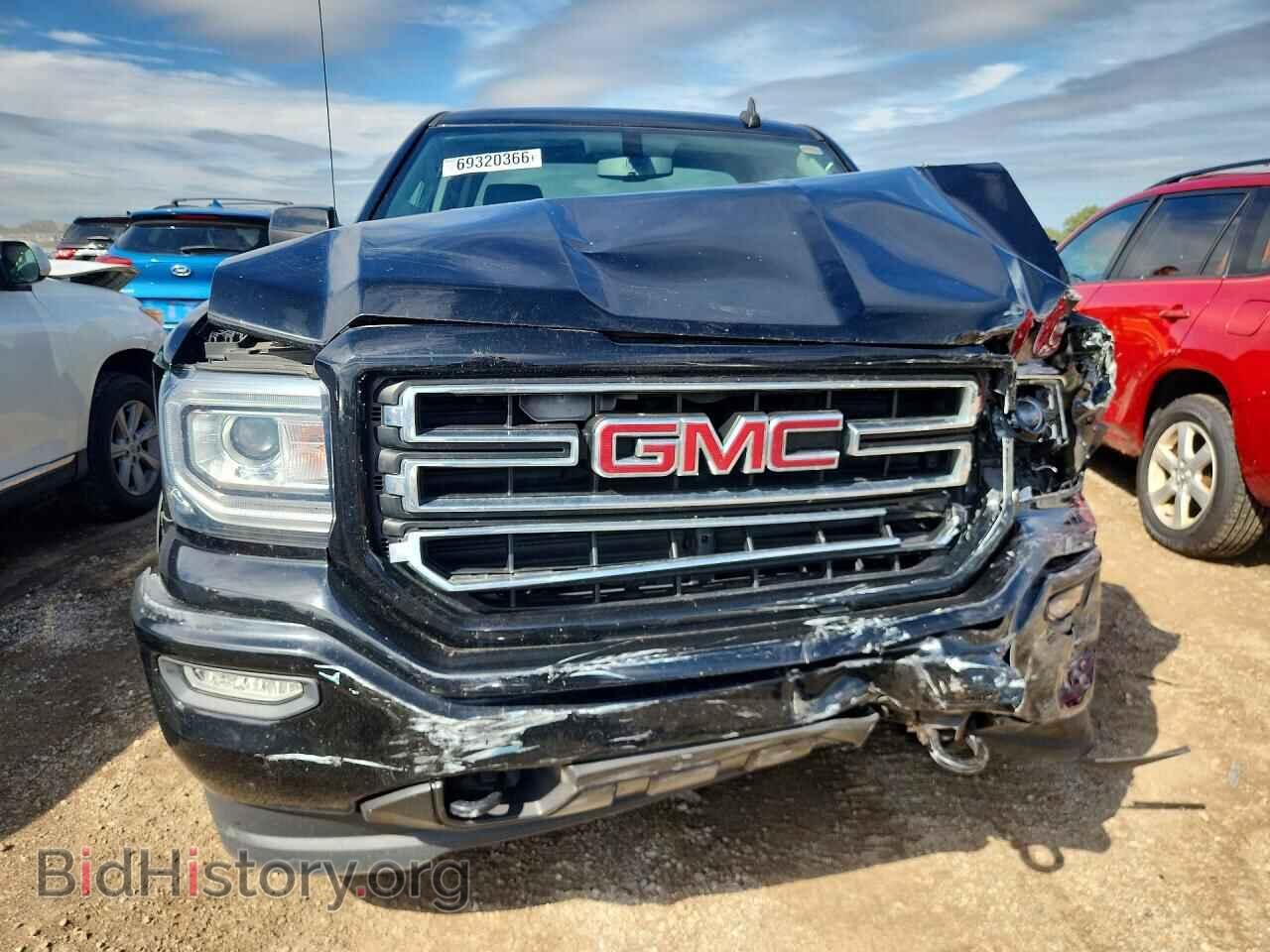 2017 GMC SIERRA - VIN: 1GTV2LEC8HZ132547 - Photo 5