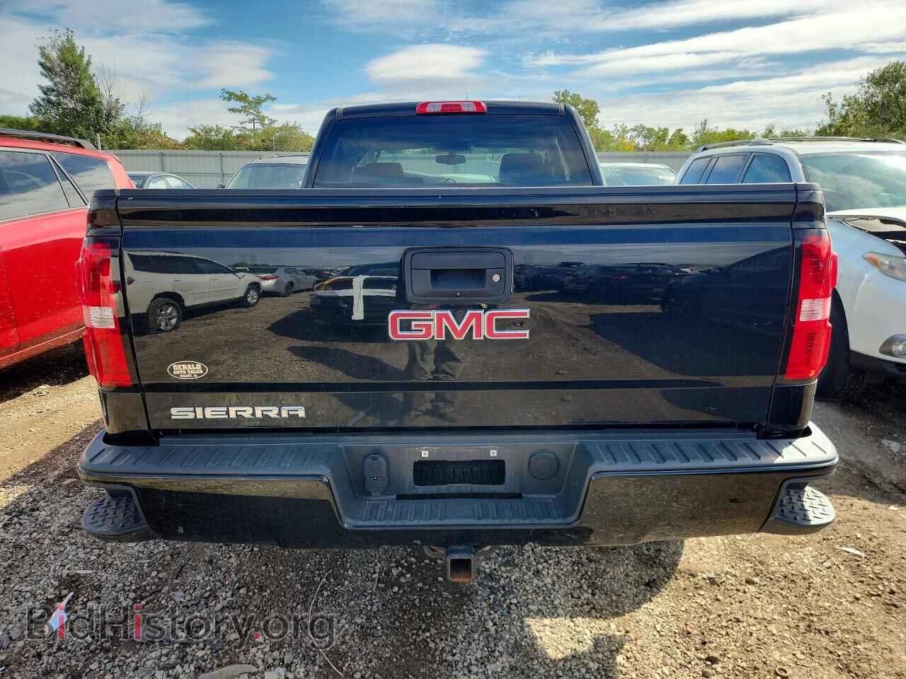 2017 GMC SIERRA - VIN: 1GTV2LEC8HZ132547 - Photo 6