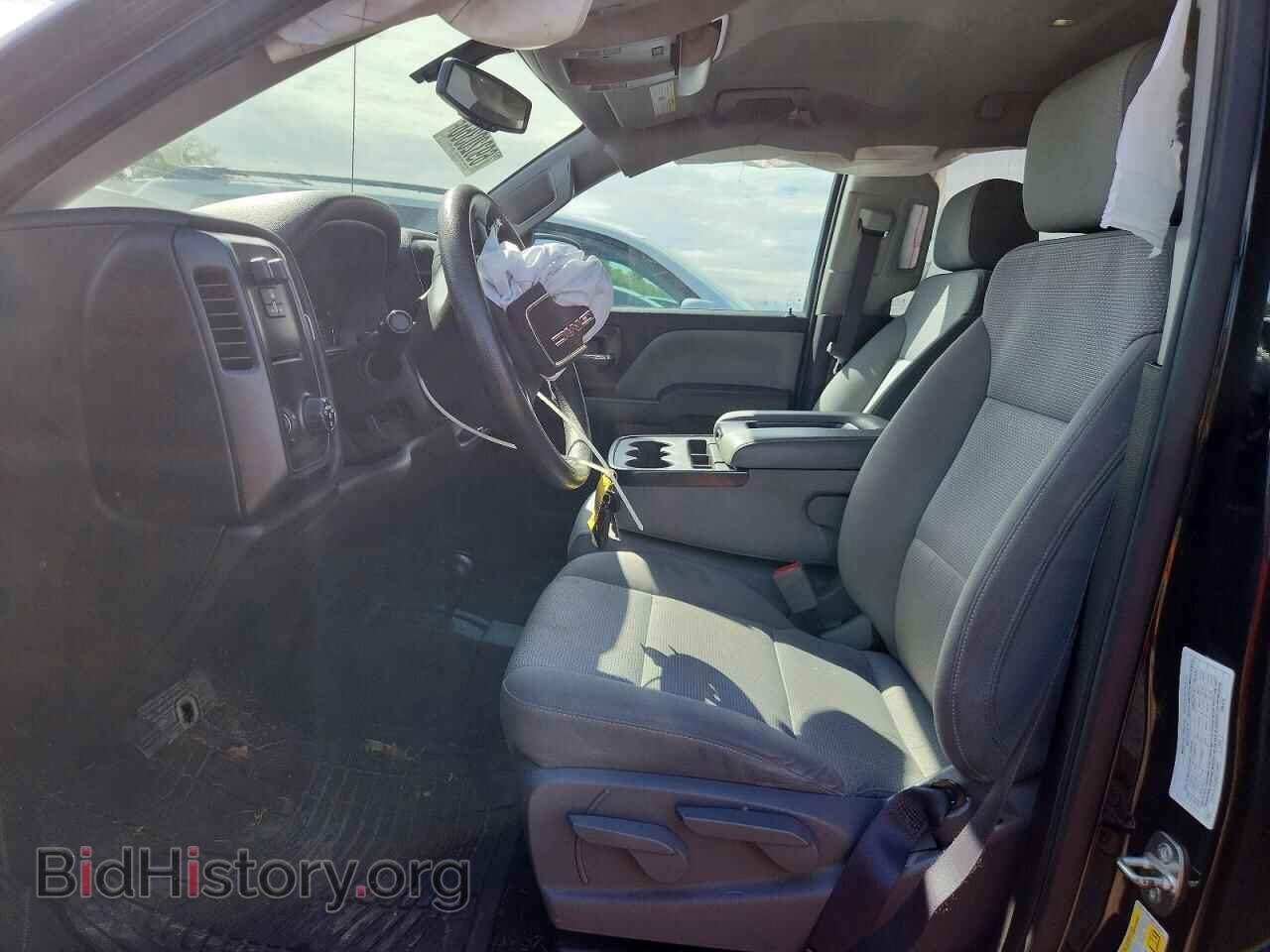 2017 GMC SIERRA - VIN: 1GTV2LEC8HZ132547 - Photo 7