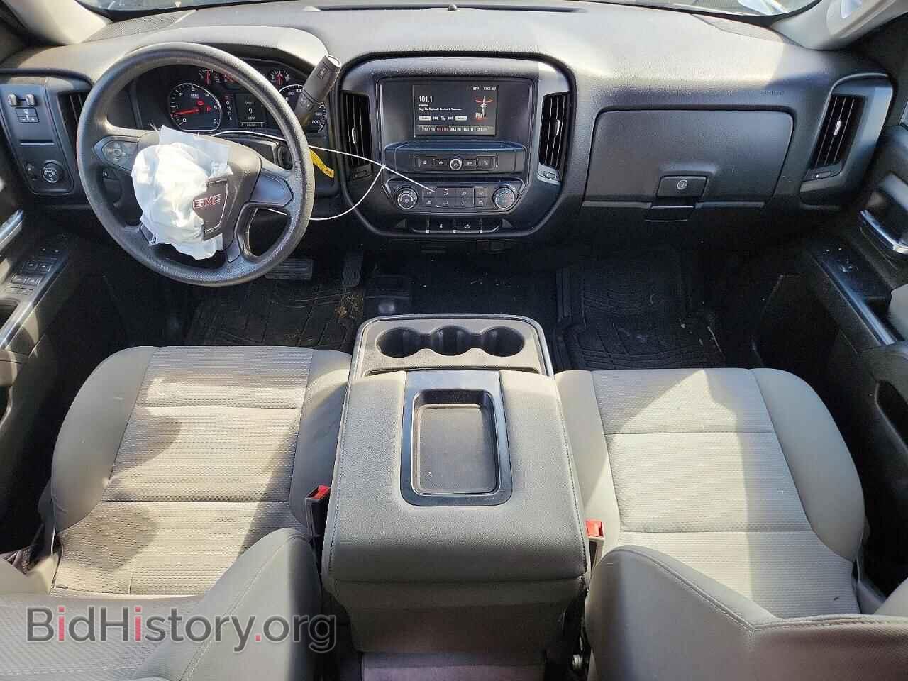 2017 GMC SIERRA - VIN: 1GTV2LEC8HZ132547 - Photo 8