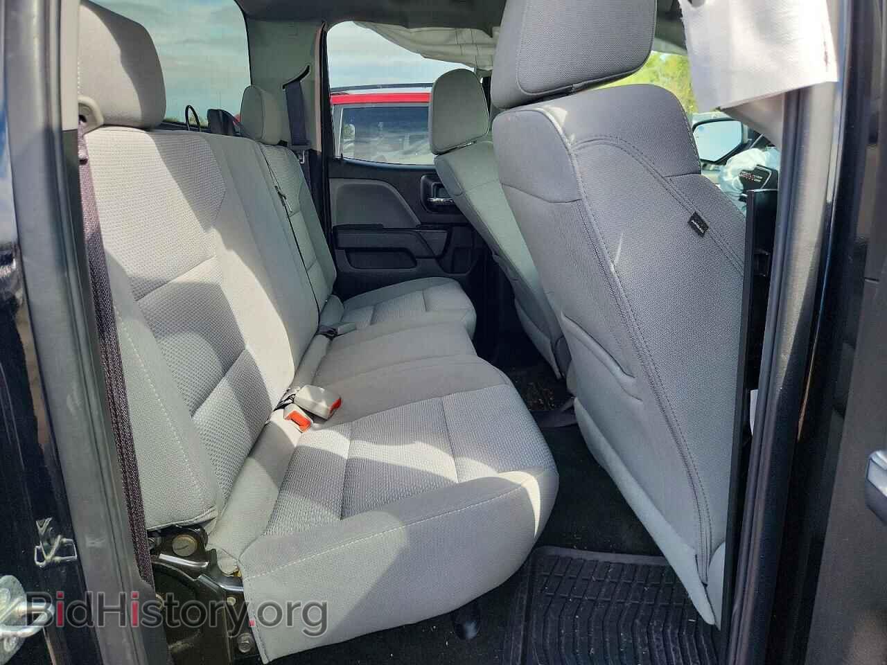 2017 GMC SIERRA - VIN: 1GTV2LEC8HZ132547 - Photo 10