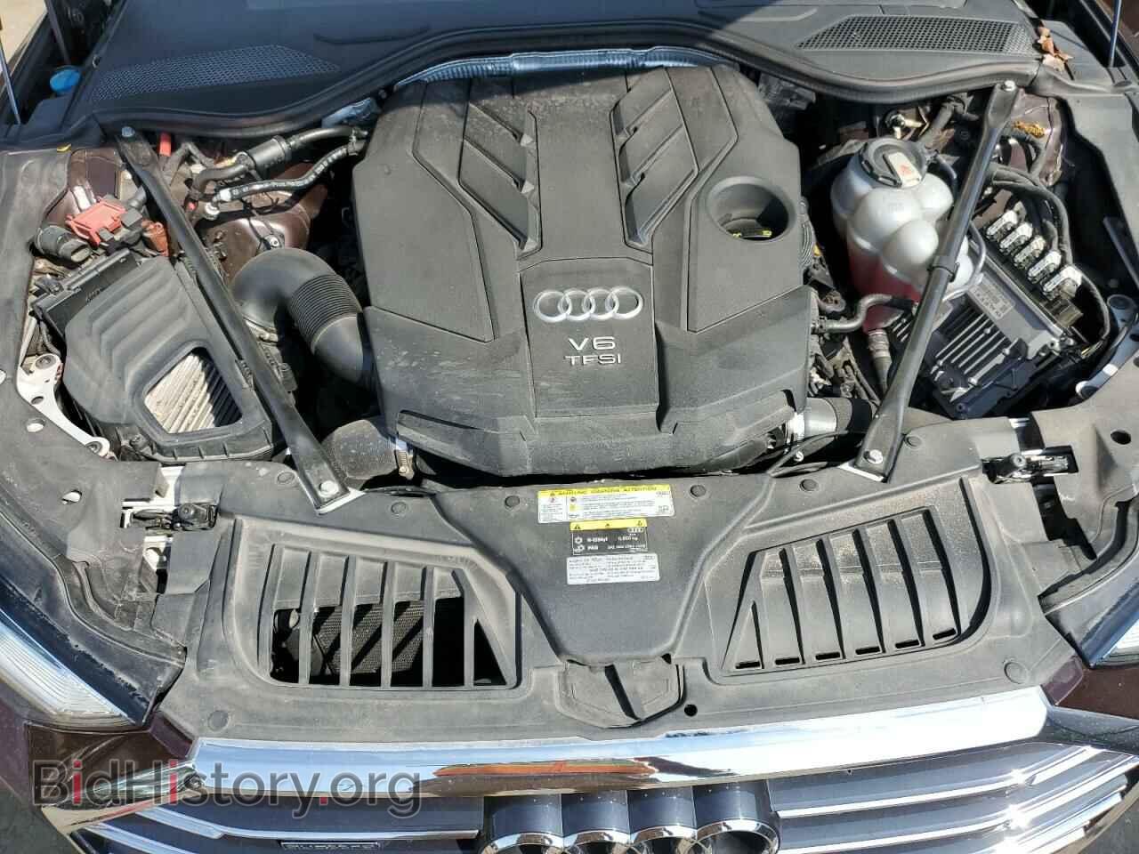 2019 AUDI A8 - VIN: WAU8DAF8XKN009897 - Photo 11