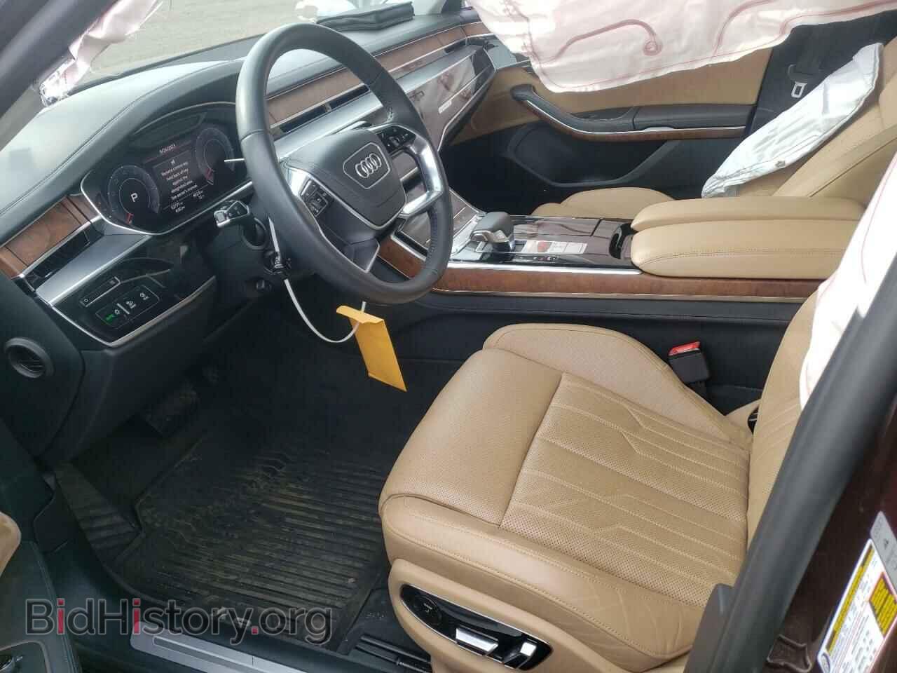 2019 AUDI A8 - VIN: WAU8DAF8XKN009897 - Photo 7