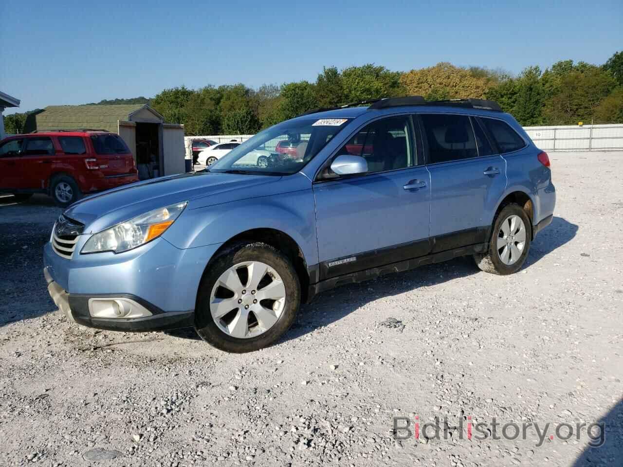 Photo 4S4BRCGC0A3336453 - SUBARU OUTBACK 2010